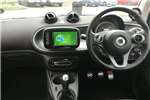  2017 Smart Fortwo Coupe 