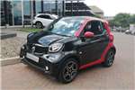  2017 Smart Fortwo Coupe 