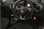 2017 Smart Fortwo fortwo coupe passion