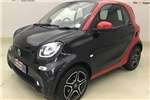  2017 Smart Fortwo fortwo coupe passion