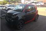  2017 Smart Fortwo fortwo coupe prime