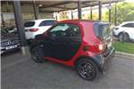  2017 Smart Fortwo fortwo coupe prime