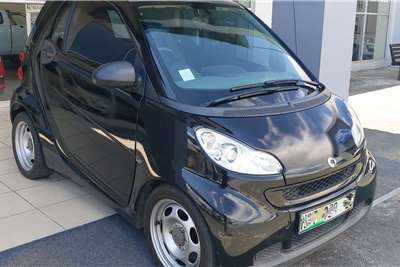 2010 Smart Fortwo fortwo 1.0 coupé mhd pure
