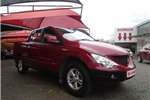  2007 SsangYong Actyon Actyon A200xdi