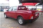  2007 SsangYong Actyon Actyon A200xdi