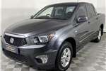  2013 SsangYong Actyon Sports Actyon Sports 2.0D high