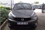  2013 SsangYong Actyon Sports Actyon Sports 2.3 4x4 high