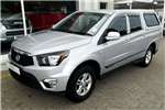  2015 SsangYong Actyon Sports Actyon Sports 2.3 4x4 high