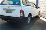  2009 SsangYong Actyon Sports Actyon Sports 200xdi