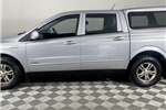  2009 SsangYong Actyon Sports Actyon Sports 200xdi