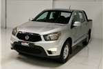 Used 2013 Ssangyong Actyon Sports 200xdi