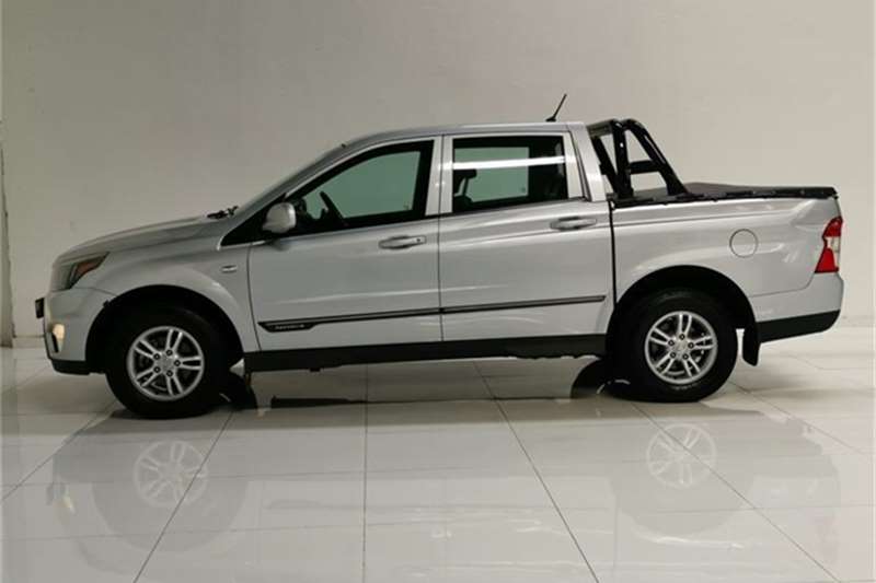 Used 2013 Ssangyong Actyon Sports 200xdi