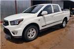  2012 SsangYong Actyon Sports 