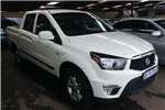  2015 SsangYong Actyon Sports 