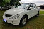  0 SsangYong Actyon Sports 