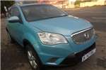  2012 SsangYong Korando Korando 2.0