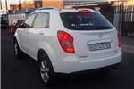  2013 SsangYong Korando 