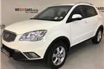  2015 SsangYong Korando Korando e-XDi 200