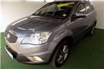  2012 SsangYong Korando Korando e-XDi 200 automatic