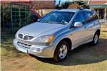 Used 2005 Ssangyong Kyron 