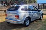 Used 2005 Ssangyong Kyron 