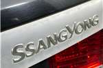 Used 2007 Ssangyong Kyron M200xdi T tronic