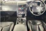  2007 SsangYong Kyron Kyron M270xdi T-tronic