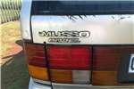  1996 SsangYong Musso 