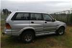  1996 SsangYong Musso 