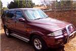  1997 SsangYong Musso 