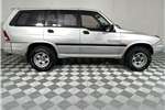  1997 SsangYong Musso 