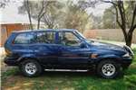 1998 SsangYong Musso 