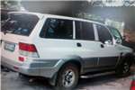  1999 SsangYong Musso 