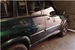  2002 SsangYong Musso 