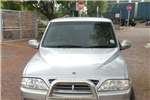  2006 SsangYong Musso 