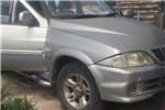 Used 2008 Ssangyong Musso 