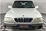  2002 SsangYong Musso Musso 602 2.9TDi Exec
