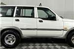  2002 SsangYong Musso Musso 602 2.9TDi Exec