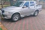  2007 SsangYong Musso Musso 602 2.9TDi Exec
