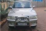  2007 SsangYong Musso Musso 602 2.9TDi Exec