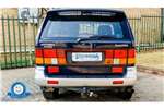  1996 SsangYong Musso 
