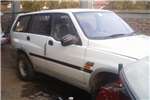  0 SsangYong Musso 