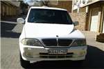  2007 SsangYong Musso 