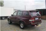  1997 SsangYong Musso 