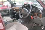  1998 SsangYong Musso 