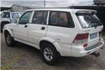  1999 SsangYong Musso 