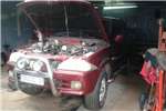  2005 SsangYong Musso 
