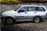 Used 0 Ssangyong Musso 