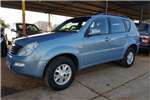  2006 SsangYong Rexton 