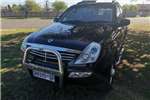  2005 SsangYong Rexton 